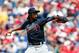 Don't panic too much about Ervin Santana's recent struggles.