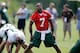 New York Jets QB Geno Smith