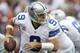 Despite years of fancy regular season numbers, Tony Romo has guided the Cowboys to just a single playoff win.