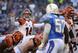 Thus far, Cincy's Andy Dalton has delivered regular-season highs and post-season lows.