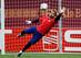 Asenjo could be the reserve goalkeeper.