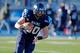 Tight end Justin Perillo is a prime candidate for the practice squad this year in Green Bay.