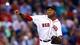 Herrera's ability to play shortstop is no longer a necessity for Boston.