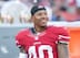 The 49ers have been high on Darryl Morris for some time, citing his coverage development and abilities on special teams.