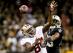 Jon Baldwin's future with the 49ers looks almost nonexistent after the flurry of wide receiver transactions this offseason.