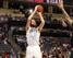 Josh McRoberts is a consistent shooter who could space the floor from the power forward position.