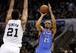 Thabo Sefolosha is a good three-and-D player.