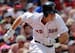 Holt is one of the lone bright spots in Boston's underachieving lineup.