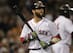 Pedroia's stats are not up to his normal standards.
