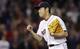 Uehara has converted 18 of 19 save opportunities.