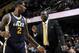 Marvin Williams could capably play the role Shane Battier filled in Miami.