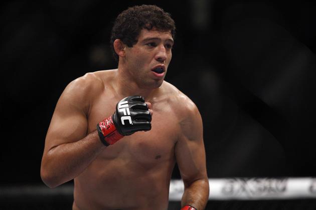 10 Best UFC Fighters with 3 Fights or Less Under Their Belt 