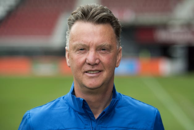 How the World Cup Has Made Louis Van Gaal a Better Manager