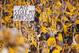 West Virginia fans capture the spirit of the era of realignment in 2011.