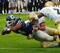 UConn joined the FBS as an Independent in 2000.