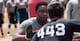 Memphis OT prospect Drew Richmond is a major need for UT and perhaps the biggest target left on the board.