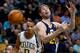 Avery Bradley is a top priority for Boston, but if Gordon Hayward is available, the Celtics could be suitors.