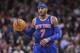 Carmelo Anthony is one of many free agents that Houston has expressed interest in.