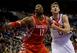 Could Spencer Hawes join forces with the Rockets this season?