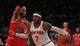 Melo has narrowed down his list to a few teams, among them Houston and Chicago.