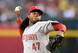 Johnny Cueto seems like a safe pick.