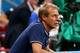 Klinsmann spent the entire evening on the edge of an imaginary seat on the touch line.