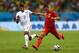 Yedlin has been the surprise of the tournament among the Americans' young players.