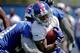 What are the expectations for fourth-round pick Andre Williams?