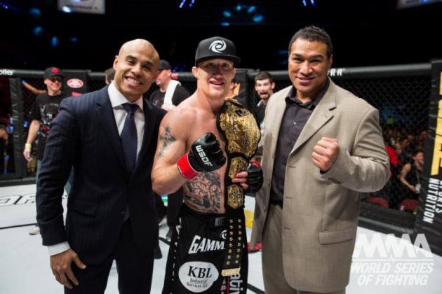Justin Gaethje vs. Nick Newell: Complete Guide to WSOF 11 Main Card