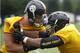 Josh Mauro was one of the top undrafted free-agent signings in the entire NFL.