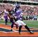 Green's vision and balance helped him get a TD versus Minnesota.