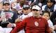 Bob Stoops and Oklahoma are prime College Football Playoff contenders.