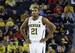 Exactly how much NBA-worthy talent does Michigan have? That's debatable. But Zak Irvin is a shoo-in candidate.