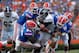 Florida's late-season scheduling of Georgia Southern turned into a perilous trap in 2013.