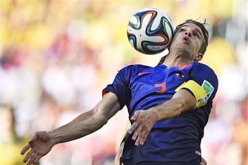 Picking a Combined Netherlands vs. Costa Rica 2014 World Cup XI