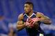 Running back LaDarius Perkins could sneak onto the final roster in Green Bay.