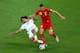 Jones was his normal physical presence, but he did a lot more in this World Cup.