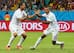 Green's turn in this World Cup was brief, but it was magic.