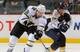 James Neal and Patric Hornqvist (2010)
