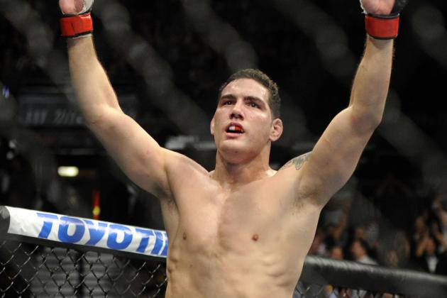 UFC 175 and TUF 19 Finale: Main Card Staff Predictions