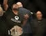 Demetrious Johnson, doing the opposite of what Scott Harris is doing right now.