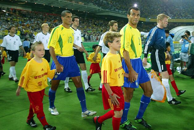 Brazil vs. Germany 2002 World Cup Final: Where Are They ...