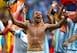 Javier Mascherano has been a revelation in his natural position.