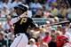 The reigning NL MVP will be patrolling the National League's outfield.