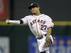 Jose Altuve is part of an American League bench that comes up a little short.