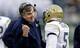 Has Paul Johnson's Georgia Tech tenure gone stale? Some feel so.