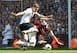 Michael Dawson in action against West Ham in May.