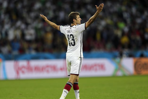 Key Battles That Will Shape Brazil's Clash with Germany