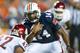 Marshall can throw and run.