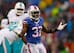 Bills CB Nickell Robey (No. 37) is one of few "sure things" in Buffalo's secondary.